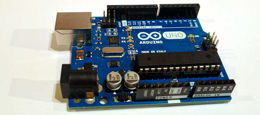 My Arduino Uno