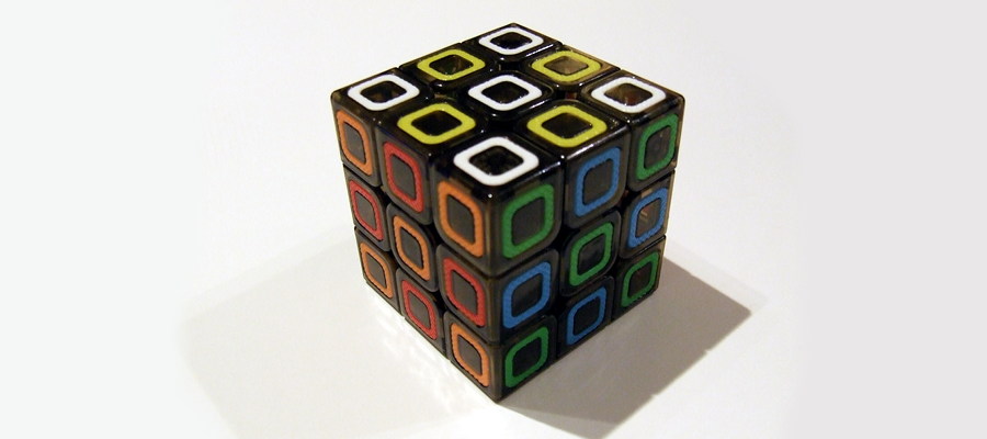 Rubik's Cube group - Wikipedia